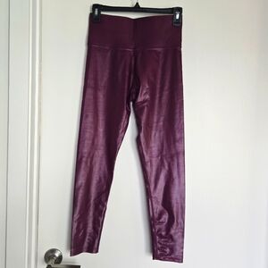 Carbon38 High Rise Takara Shine Leggings